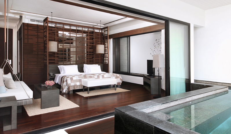 Cape Nidhra Hua Hin-Deluxe Sky Pool Suite 1_10366